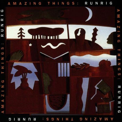 Runrig - Amazing Things - Preis vom 09.10.2026 07:28:09 h