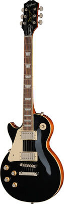 Epiphone Les Paul Standard 60s Ebony LH Ebony Hochglanz