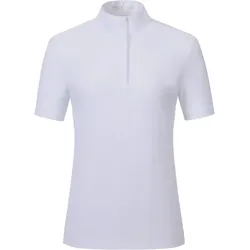 Euro-Star Damen Competition Shirt ESIsabel weiß Turniershirt , Größe: S
