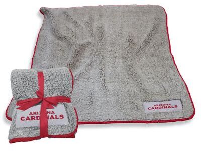 Arizona Cardinals Frosty Fleece Home Textiles by NFL in Multi