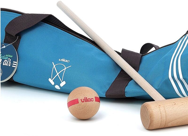 Croquet junior 4 joueurs - Vilac