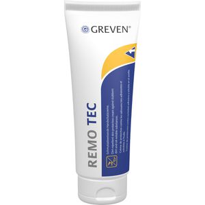 Greven Hautschutzcreme REMO TEC, schmutzabweisende Handschutzcreme, 250ml
