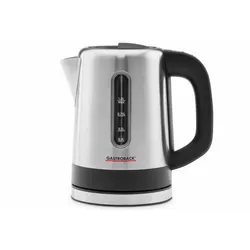 GASTROBACK 42435 Design Mini Wasserkocher 1L edelstahl