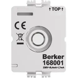 Berker LED-Modul Drehschalter 168001