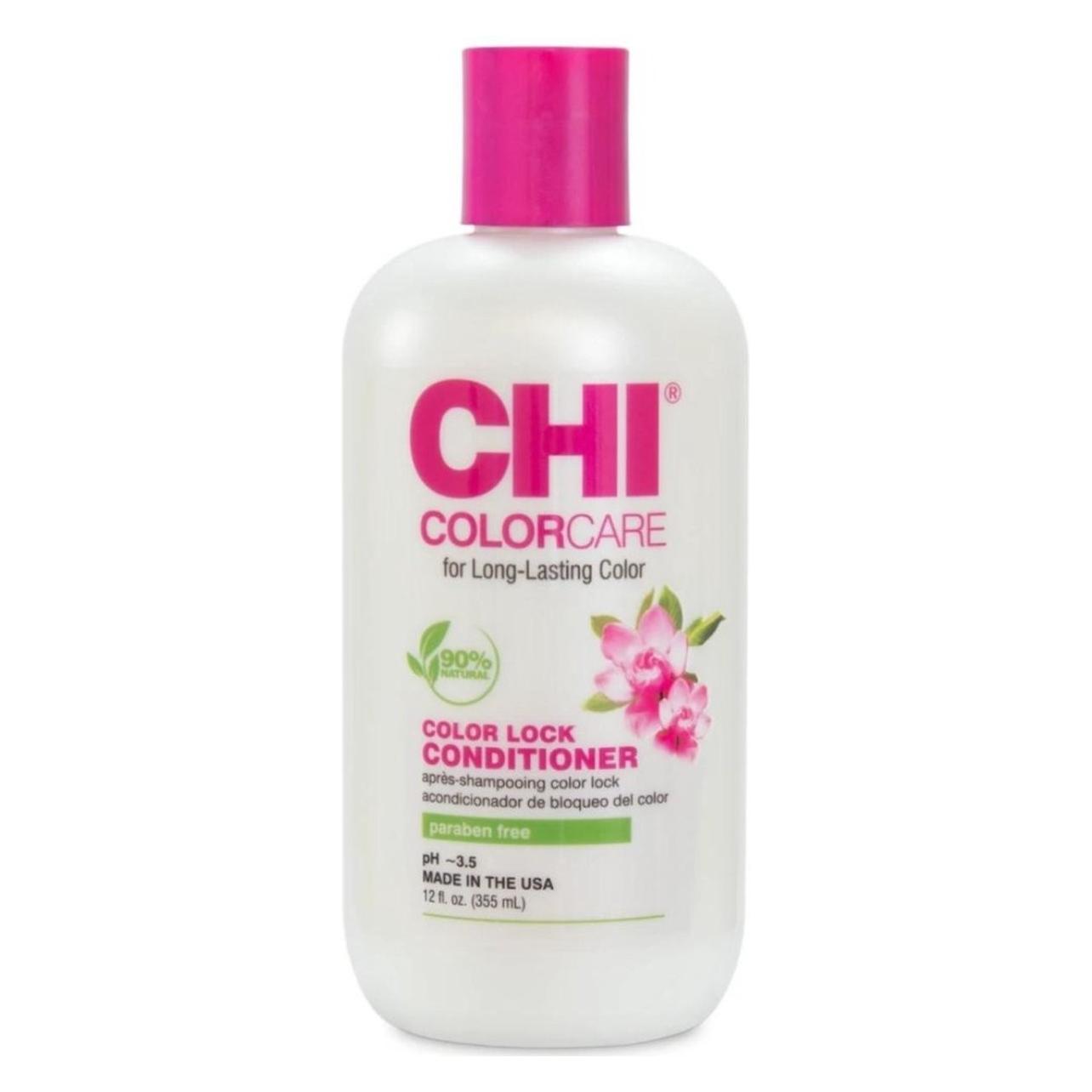 Farouk Systems Chi colorcare - color lock conditioner 355ml (355 ml) (80-8214-B45B9ECC1DE0)