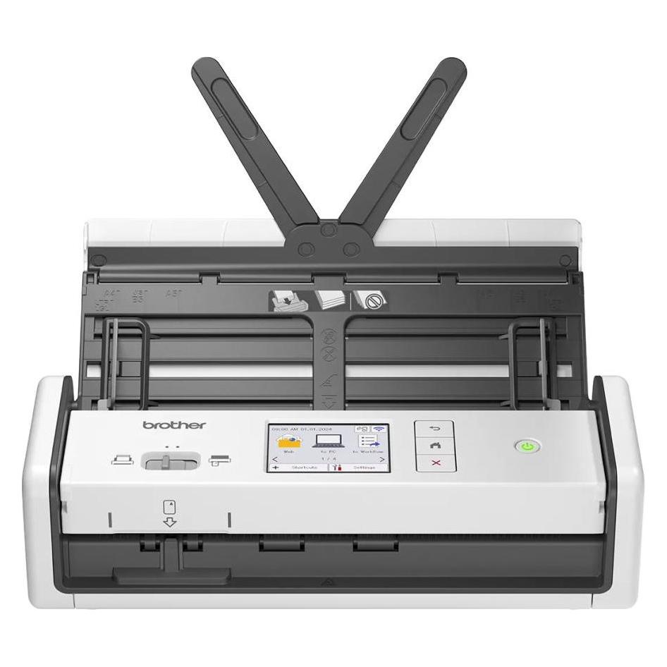 Brother ADS-1800W (USB, WLAN) (ADS1800WTC1)