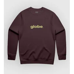 Globe O.G Crew Sweater prune Gr. S