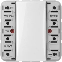 Jung Tastsensor-Modul 1fach CD 5212 TSM CD5212TSM