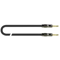 Quik Lok Quiklok Itst JJ 3-Kabel für Instrumente (3 m), Audiokabel