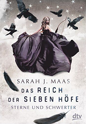 Maas, Sarah J. - Das Reich der sieben Höfe 3 - Sterne und Schwerter: Roman - Preis vom 11.10.2026 03:10:56 h