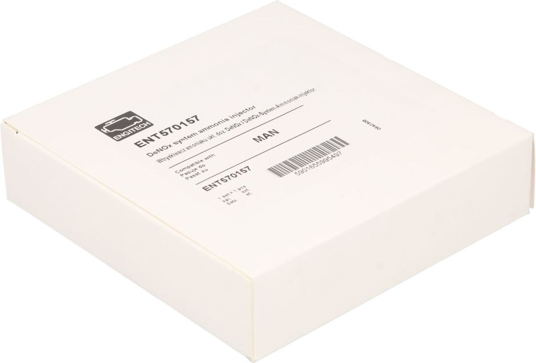 Engitech Valvola di iniezione, iniezione di urea ENT570157