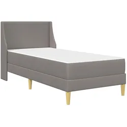 vidaXL, Bett, Modernes Bett (80 x 200 cm)