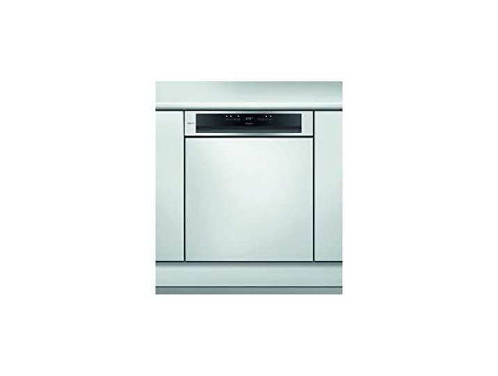 Lave-vaisselle 60cm 14 Couverts 43db Intégrable Avec Bandeau - WCBO3T133PFI