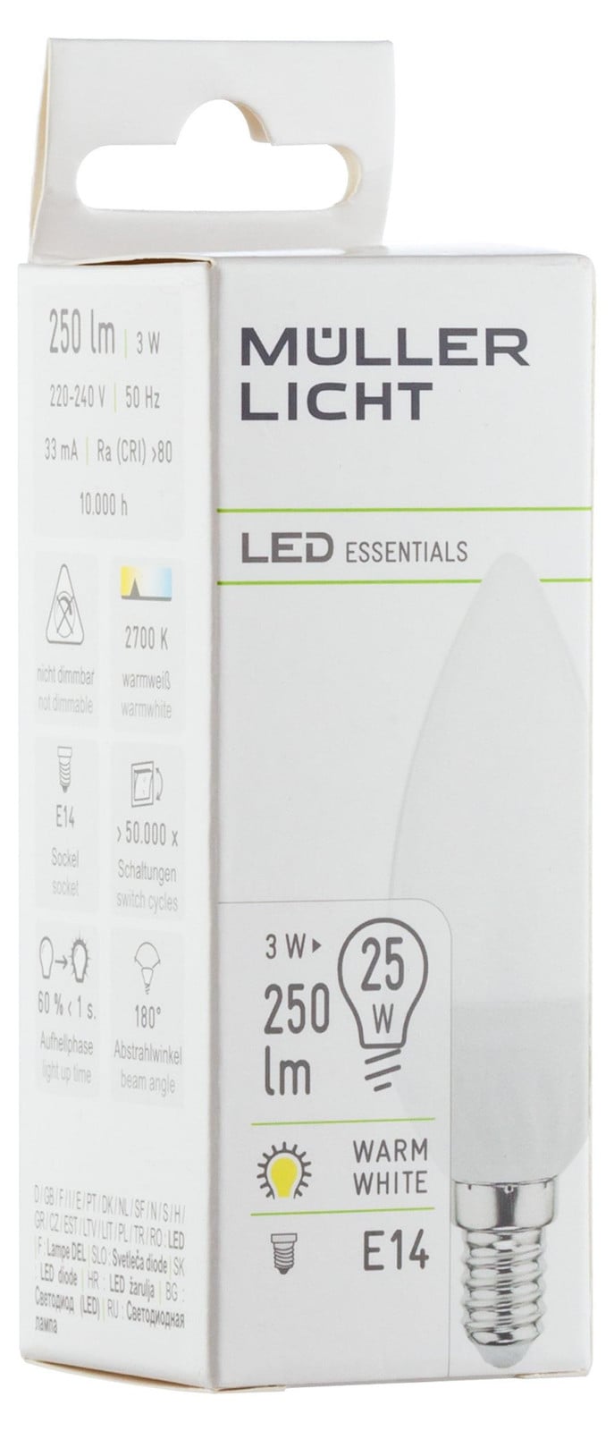 Müller-Licht LED
