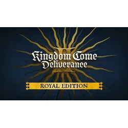 Kingdom Come: Deliverance II Royal Edition