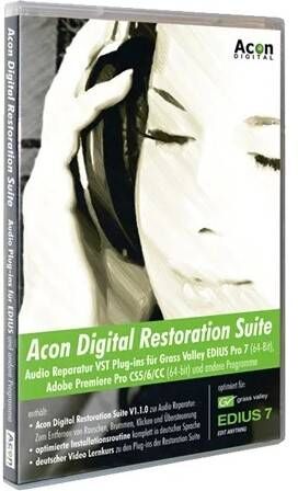 Acon Digital Restoration Suite 2 key GLOBAL