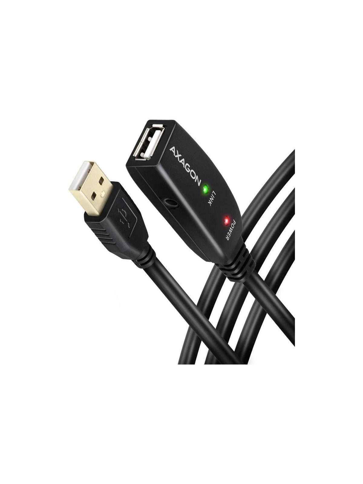 AXAGON ADR-207 - USB-Verlängerungskabel - USB auf USB - 7.5 m