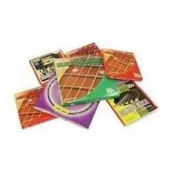 Saitensatz E-Gitarre 009-046