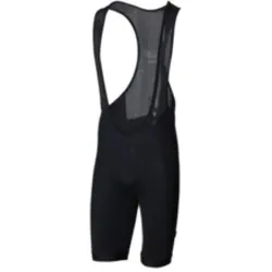 BBB, Herren, Velohosen, Trägerhose kurz Herren mit Polster (M), Schwarz