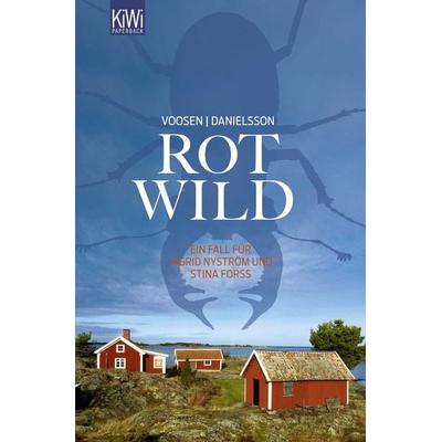 Rotwild / Ingrid Nyström & Stina Forss Band 2, Taschenbuch von Roman Voosen,Kerstin Signe Danielsson, Kiepenheuer & Witsch