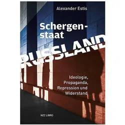 Schergenstaat Russland, Sachbücher von Alexander Estis