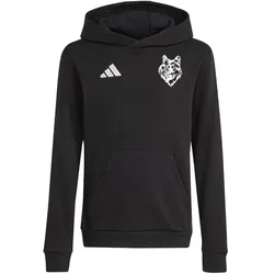 adidas Hoody Entrada 26 WG schwarz 128
