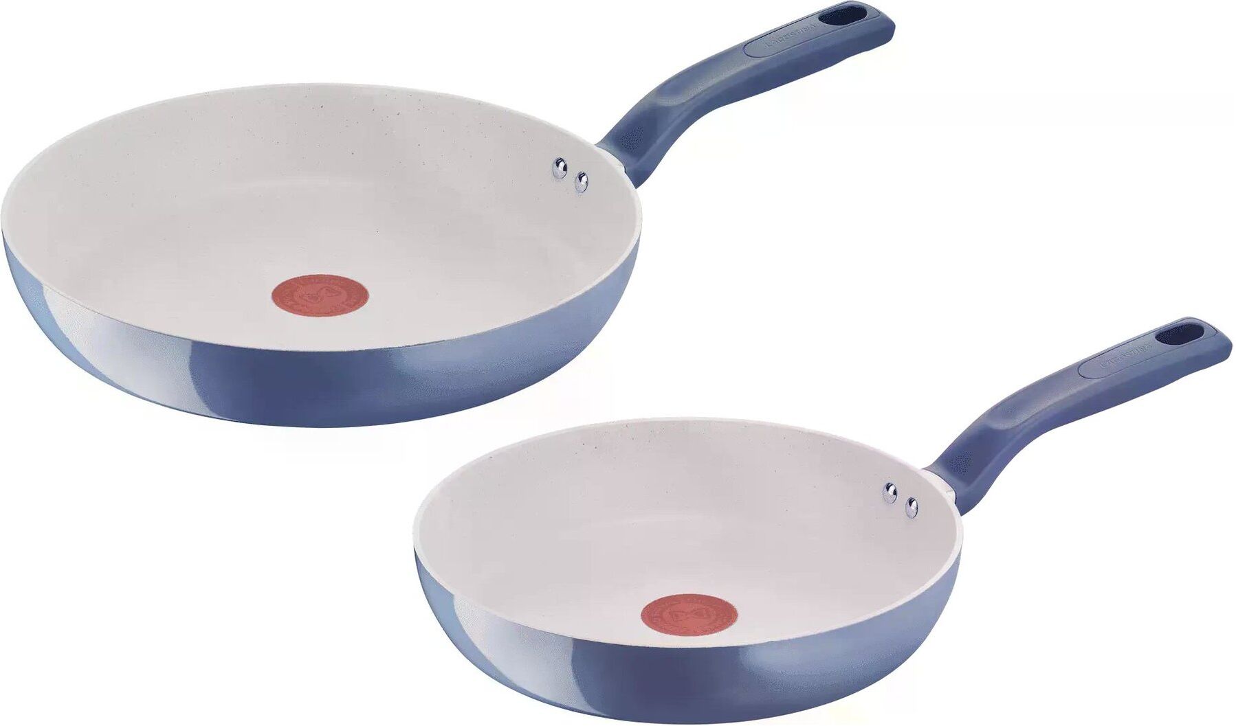 Set padelle Lagostina 010288600002 SERENITY NETTUNO Blu