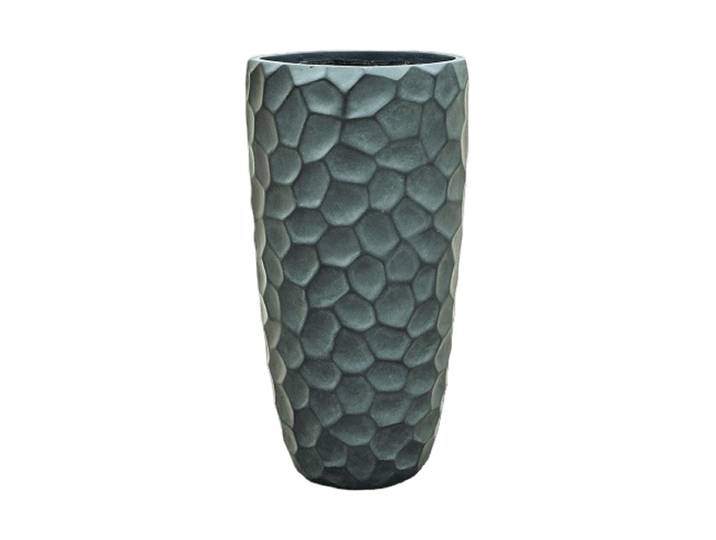 Hochwertiger In- & Outdoor Blumentopf „Toruga Partner“, verschiedene Grössen Forest Green Baq Design
