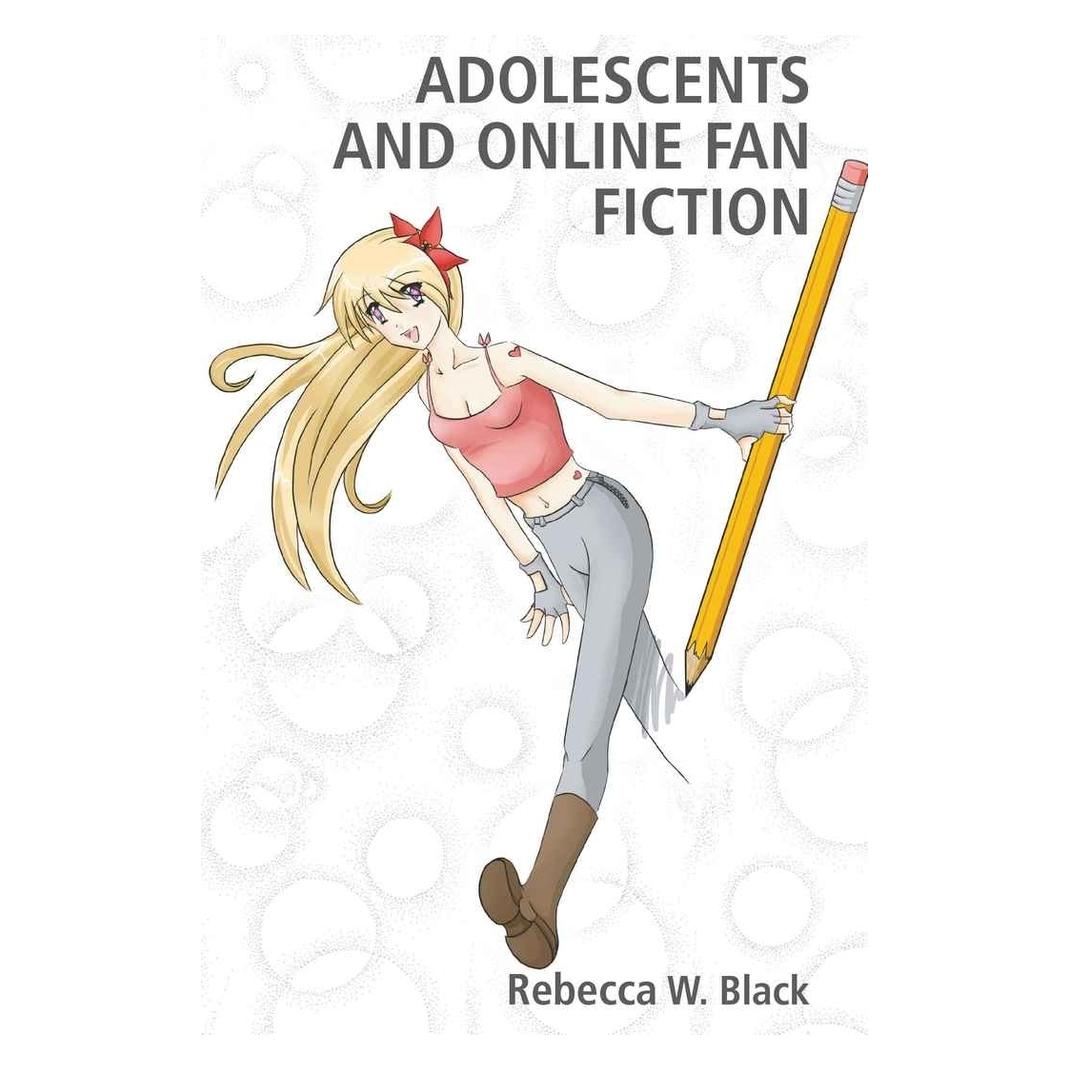Peter Lang Adolescents and Online Fan Fiction (Englisch, Softcover, Rebecca W. Black) (56029563)