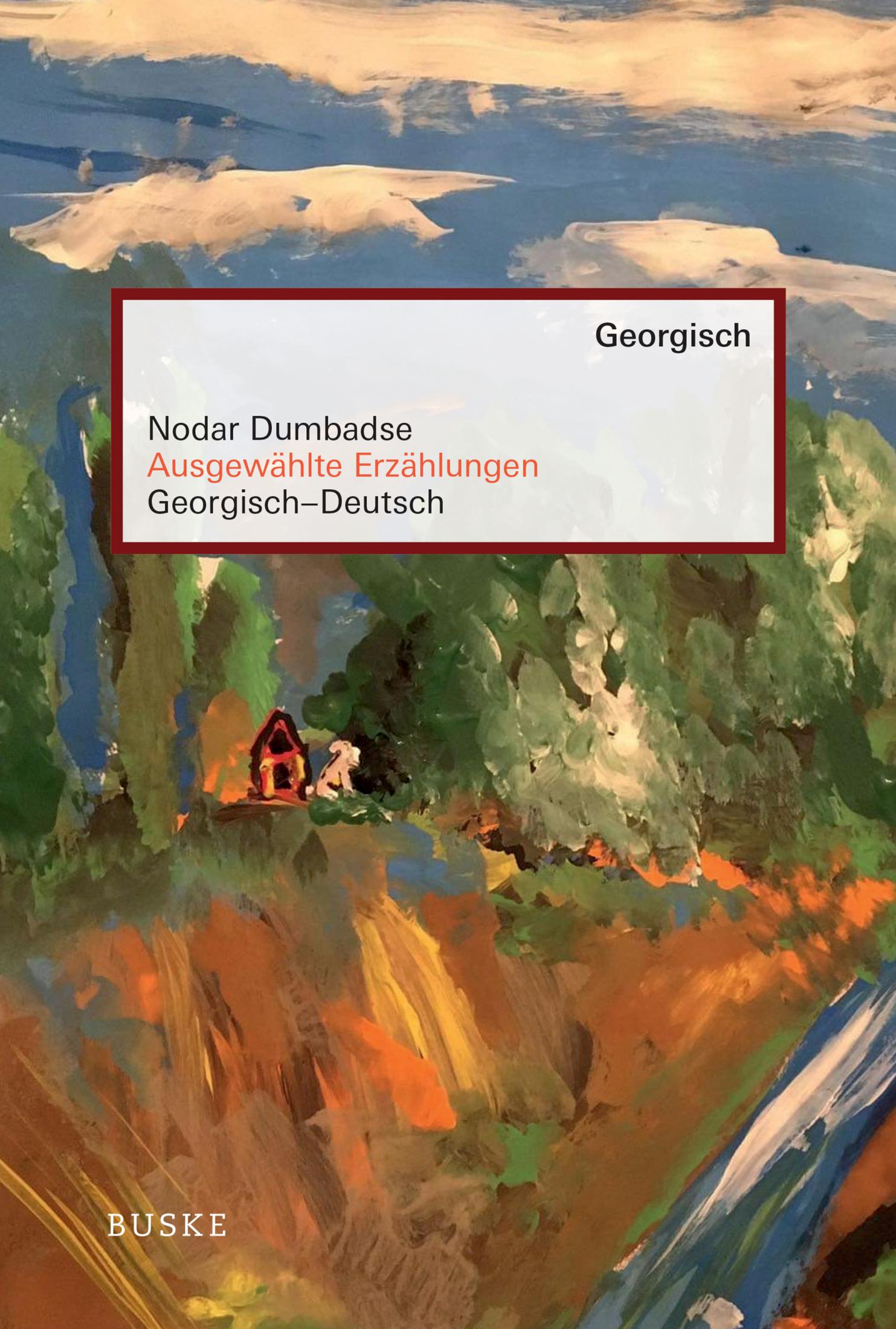Helmut Buske Verlag Ausgewählte Erzählungen