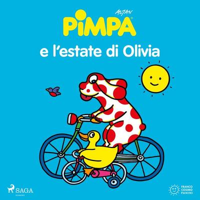 Pimpa e l'estate di Olivia - Altan, Audio, 9788727041704