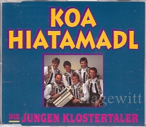 die Jungen Klostertaler - Koa Hiatamadl/ - Preis vom 10.10.2026 11:48:34 h