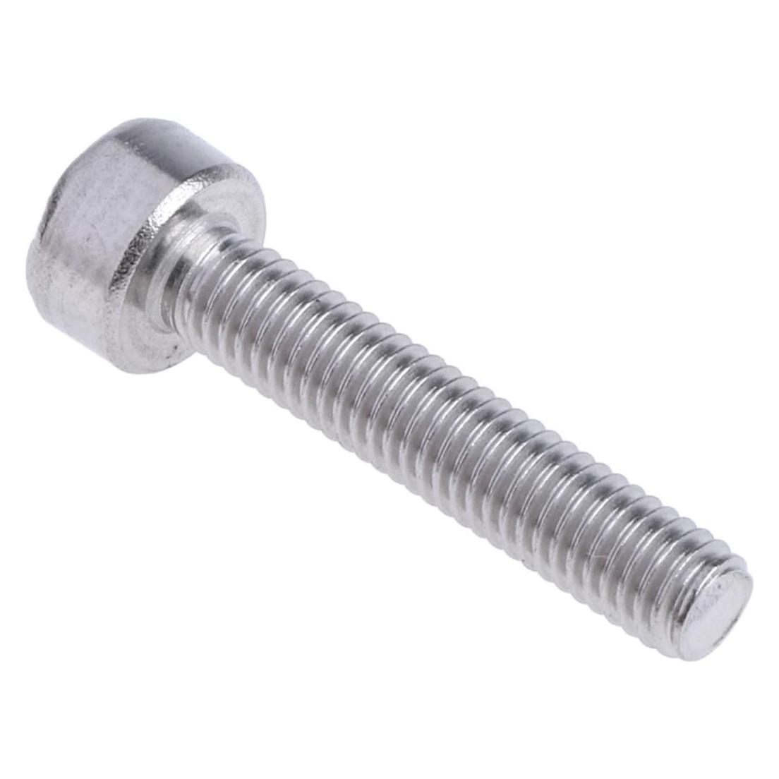 RS PRO Schrauben Zylinderkopf Innensechskant M3x16mm (1871235)