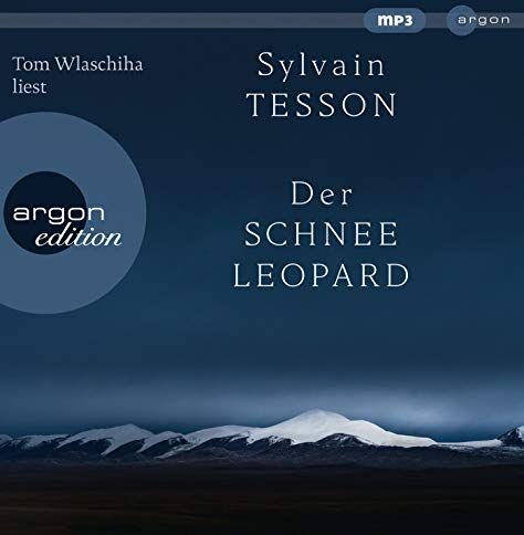 Sylvain Tesson - Der Schneeleopard - Preis vom 30.09.2026 22:30:23 h