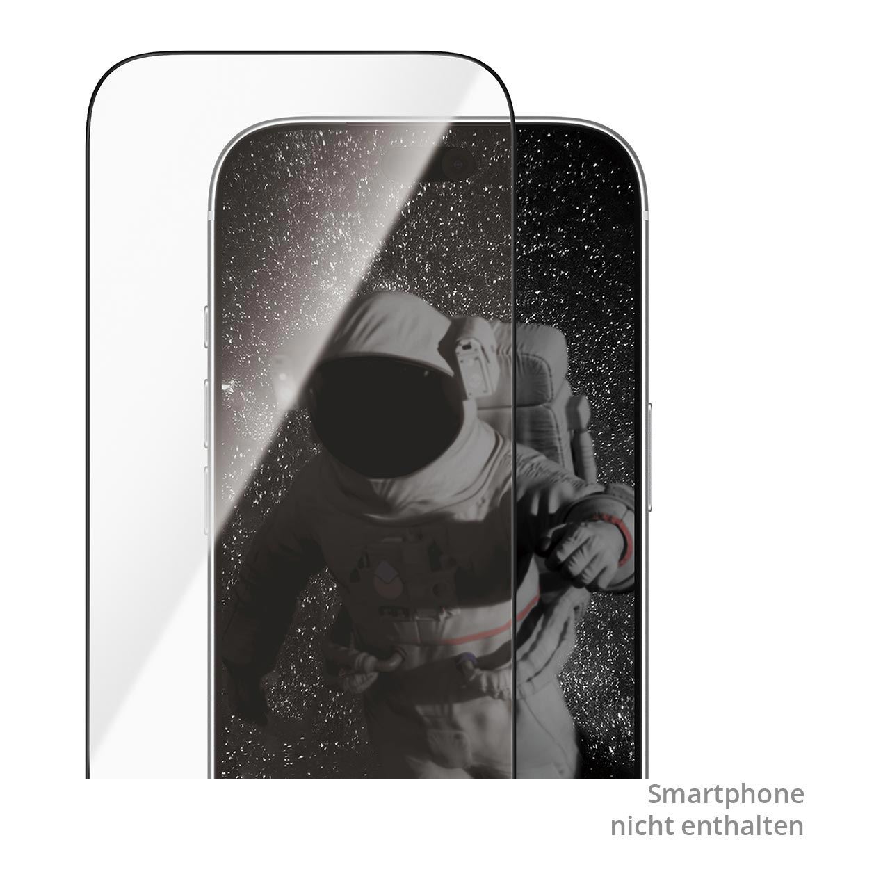 PanzerGlass Ceramic II Screen Protector iPhone 18 Pro/17 Pro