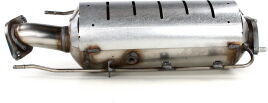 F.Becker Ruß-/partikelfilter, Abgasanlage 52110366 Für Kia