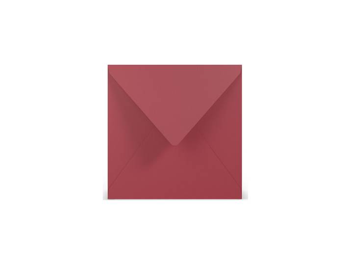 Paperado Umschläge quadr.,FSC Mix Credit, 164x164mm, 100g/m2, m. SF, Beutel 5Stück