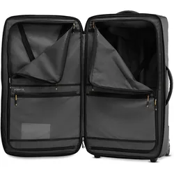 Stratic Vibe 2 Rollen Reisetasche 79 cm, Koffer, Schwarz