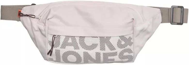 Jack & Jones - Bauchtasche, 19cm, Weiss