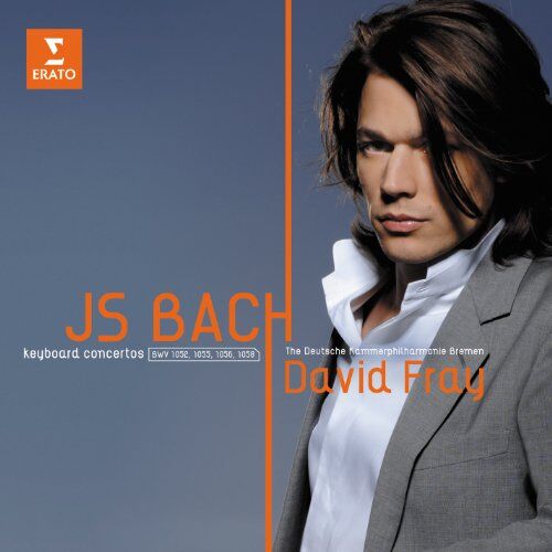 David Fray - Klavierkonzerte Bwv 1052,55,56,58 - Preis vom 04.10.2026 03:51:26 h