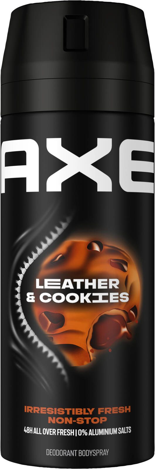AXE 48h Leather & Cookies Deo-Spray 150 ml 3970820005