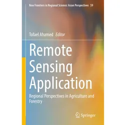 Remote Sensing Application, Fachbücher
