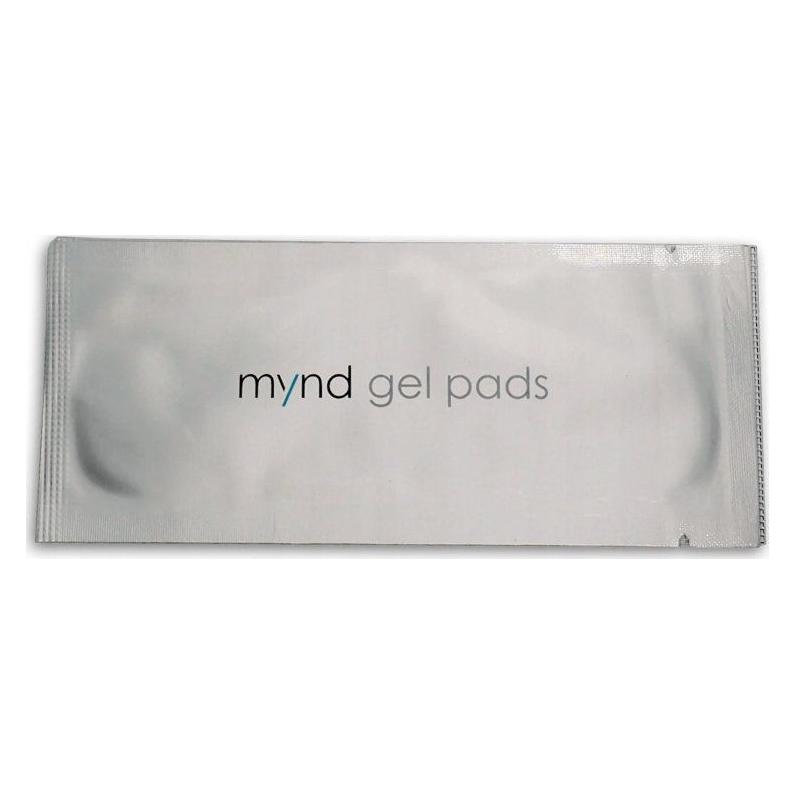 TensCare 3x1 Ersatz-Gel-Elektrodenpads Mynd (E-MYND)
