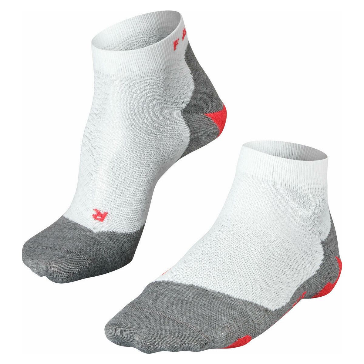Falke RU5 Race Short Damen Running Kurzsocken white-mix (2020) 35-36 16730-2020-35-36