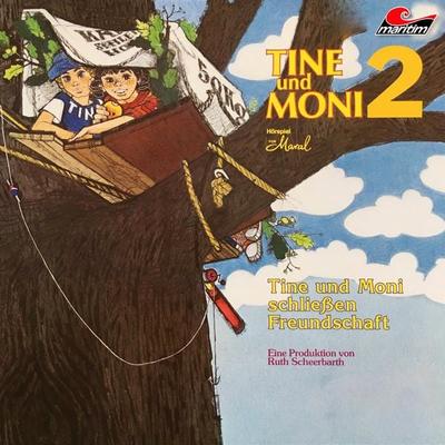 Tine und Moni schließen Freundschaft - Maral, Audio, 4260507157751