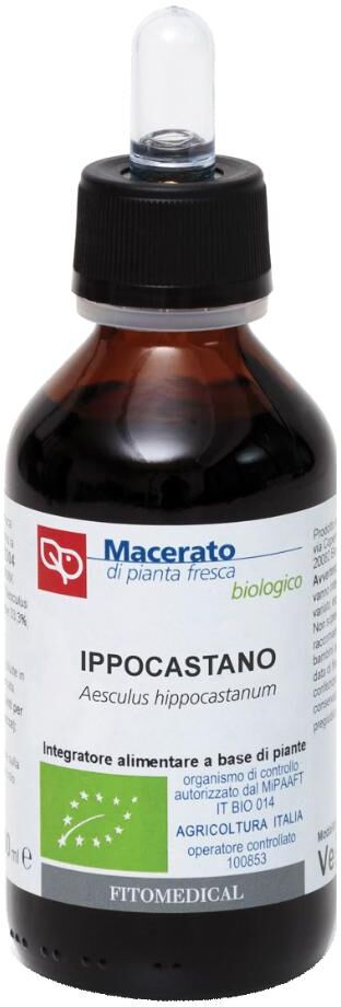 FITOMEDICAL Srl IPPOCASTANO TM 100ML BIO