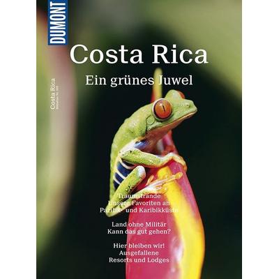 DuMont Bildatlas 195 Costa Rica, Taschenbuch von Jochen Müssig, DuMont Reiseverlag
