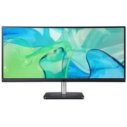 Acer Vero CB343CURDbemiiphcuzx (3440 x 1440 Pixel, 34"), Monitor, Schwarz
