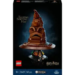 LEGO Harry Potter Der Sprechende Hut (76429)