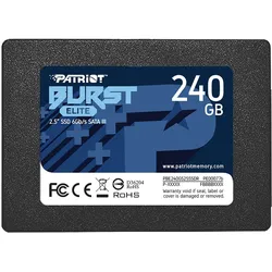 Patriot Burst Elite interne SSD - 240 GB